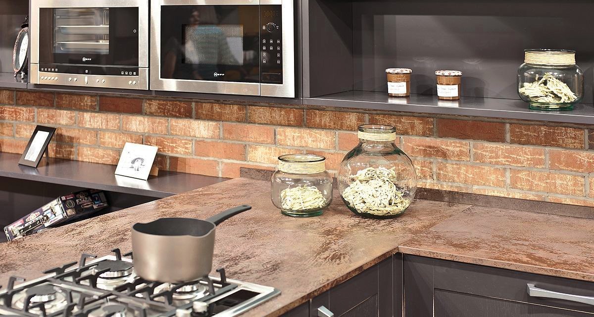 Столешницы для кухни - Фавола моро LIGRON LIST321 313 - Вид №24