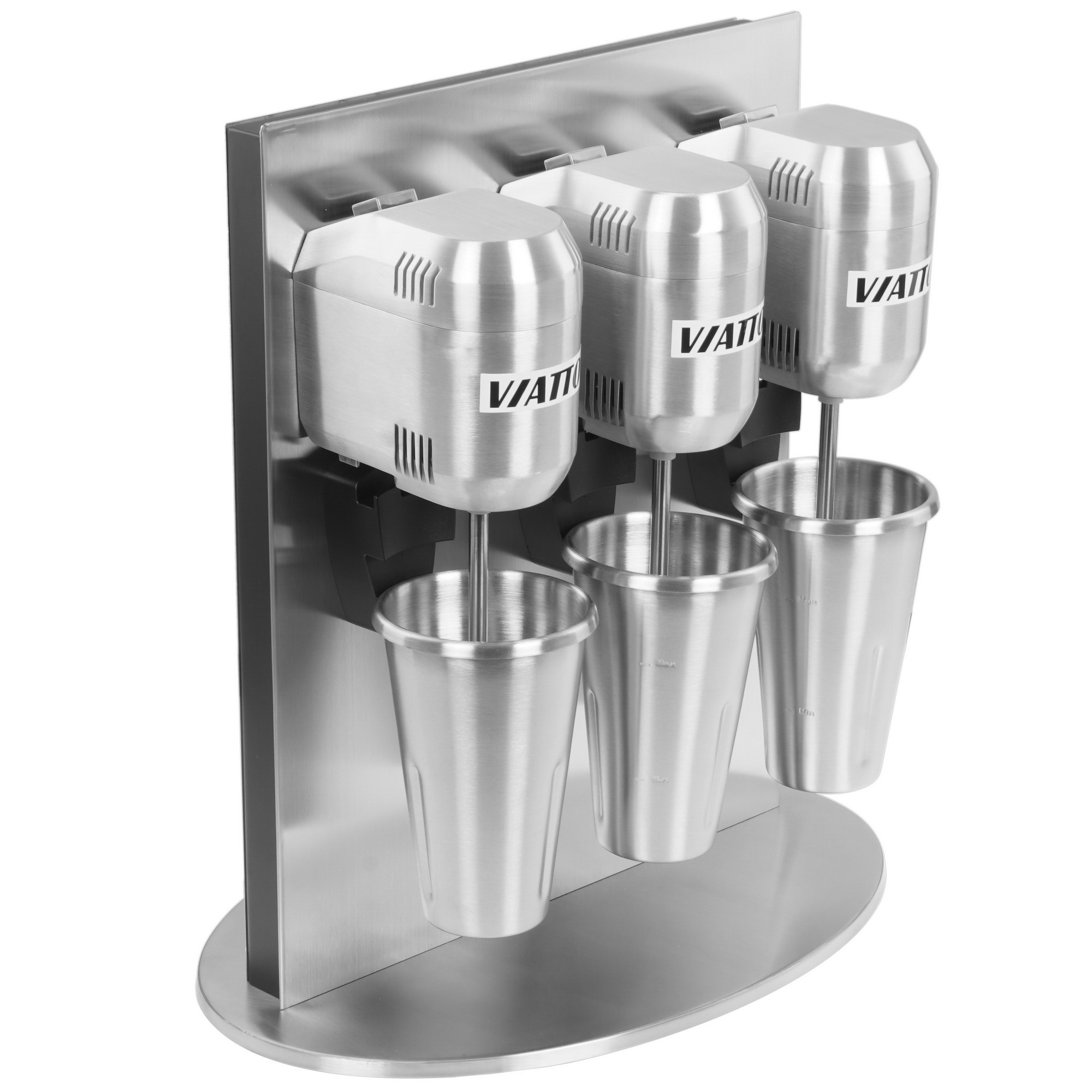 9126336 Миксер Viatto VA-DM-B-30C серебристый STDN-0093566