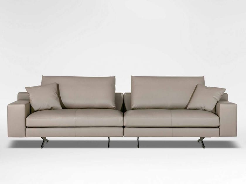 Кожаный диван CAMERICH Wake ARCH-00124253