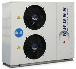 Rhoss Тепловой насос / воздухоохладитель  Cyi01