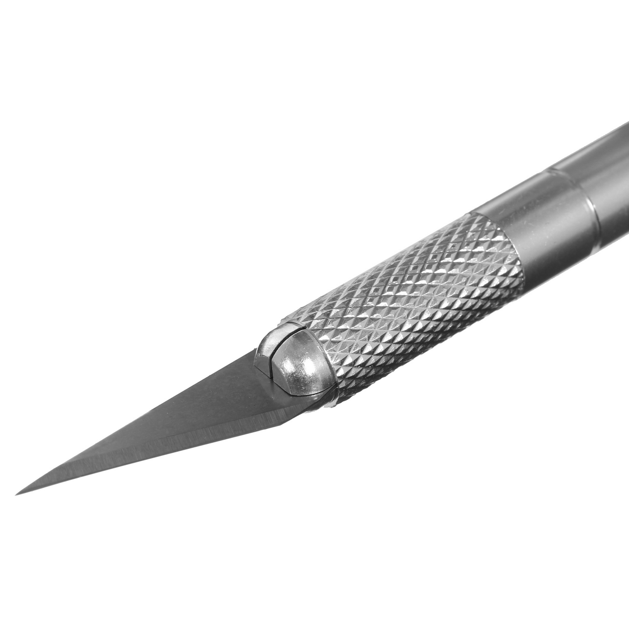 Нож трапециевидный FinePower HK0120 1686699 STDN-0120441 - Вид №1