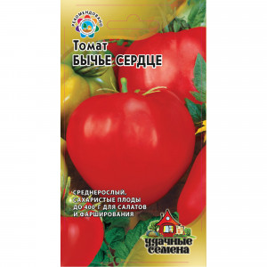 83607055 Семена Томат Бычье сердце