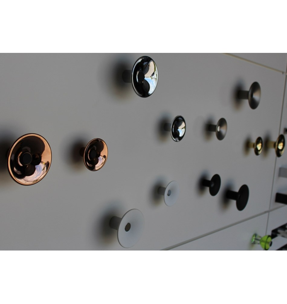FROST LULU Ø60 мм » матовая / полированная Нержавеющая сталь Матовый / полированный L1060  - Вид №1