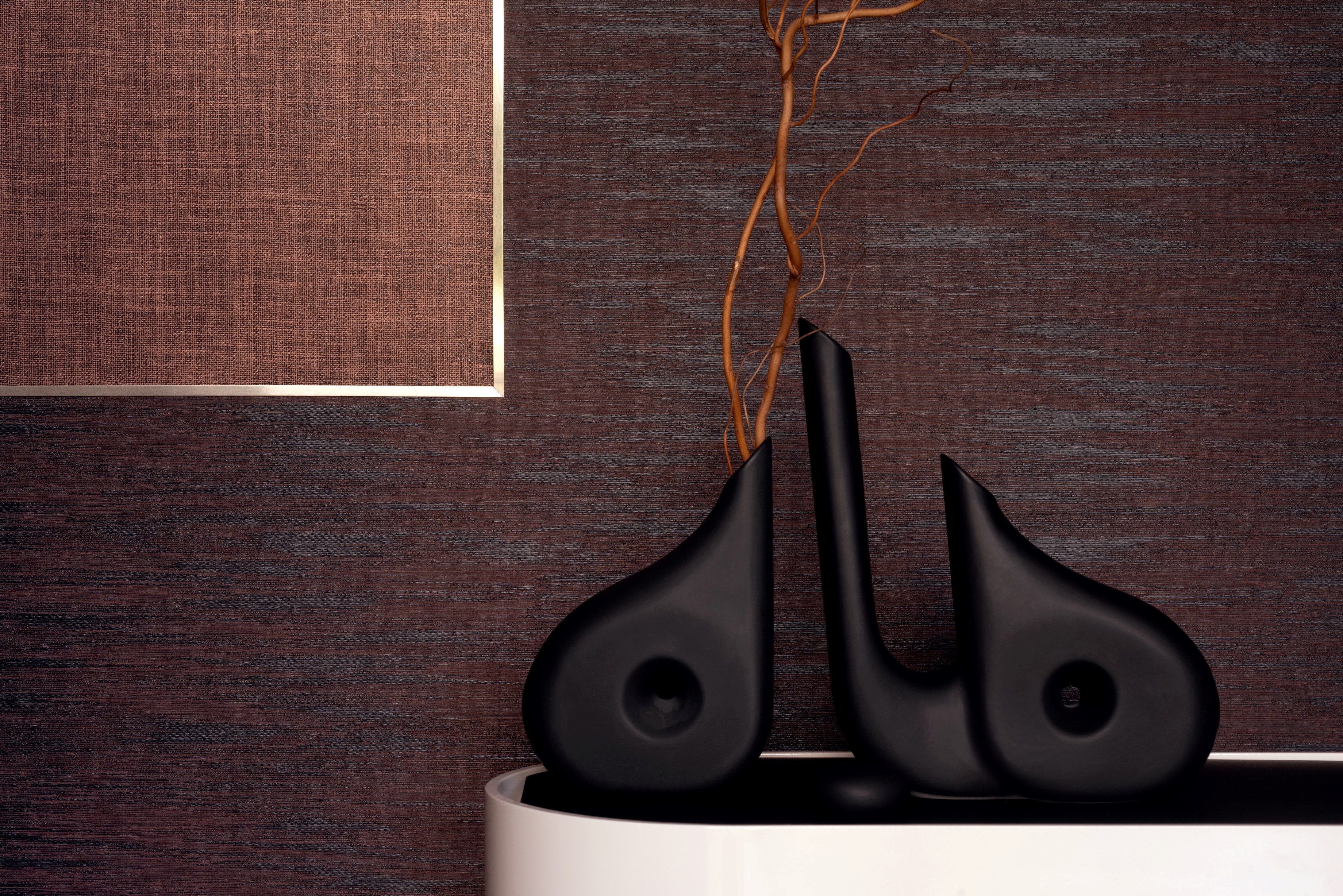 Декоративная алюминиевая доска для сайдинга Élitis Vestiaire masculin ARCH-00152807 - Вид №17