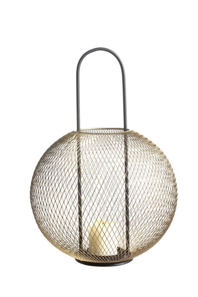 GWAS0317 Маленький фонарь Олане ijlbrown 