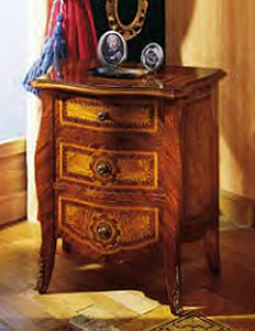 Тумбочка  SERAFINO MARELLI G 60 comodino