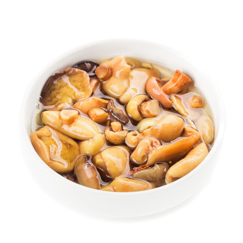 Маслята солёные Santreyd 19324