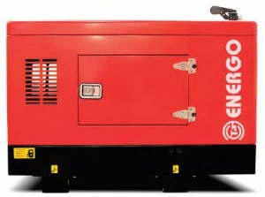 Дизельный генератор Energo ED 13/230Y-SS-3000