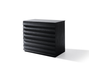 Комод из ясеня