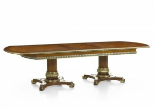 SCAPPINI & C Прямоугольный раздвижной обеденный стол из ясеня 35th anniversary 2710-2712