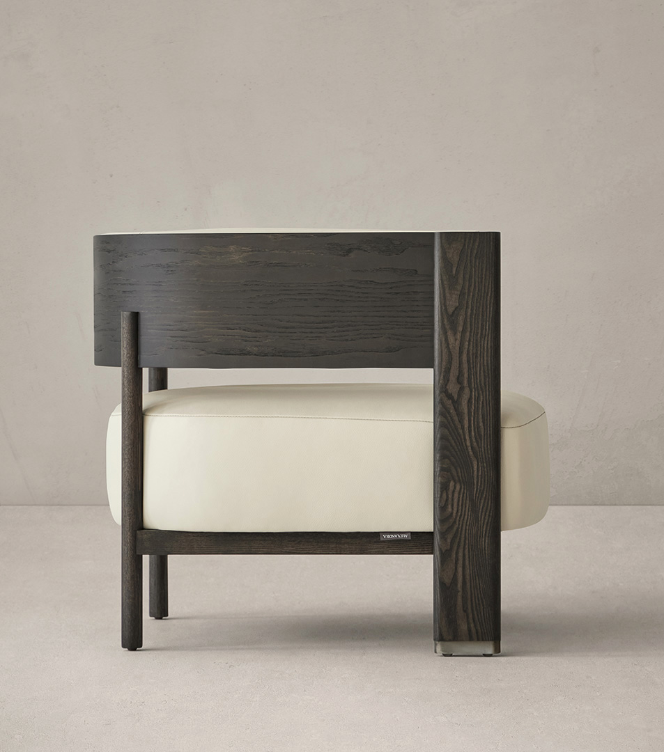 Кресло Джуда Jude A3935 Coleccion Alexandra - Вид №3