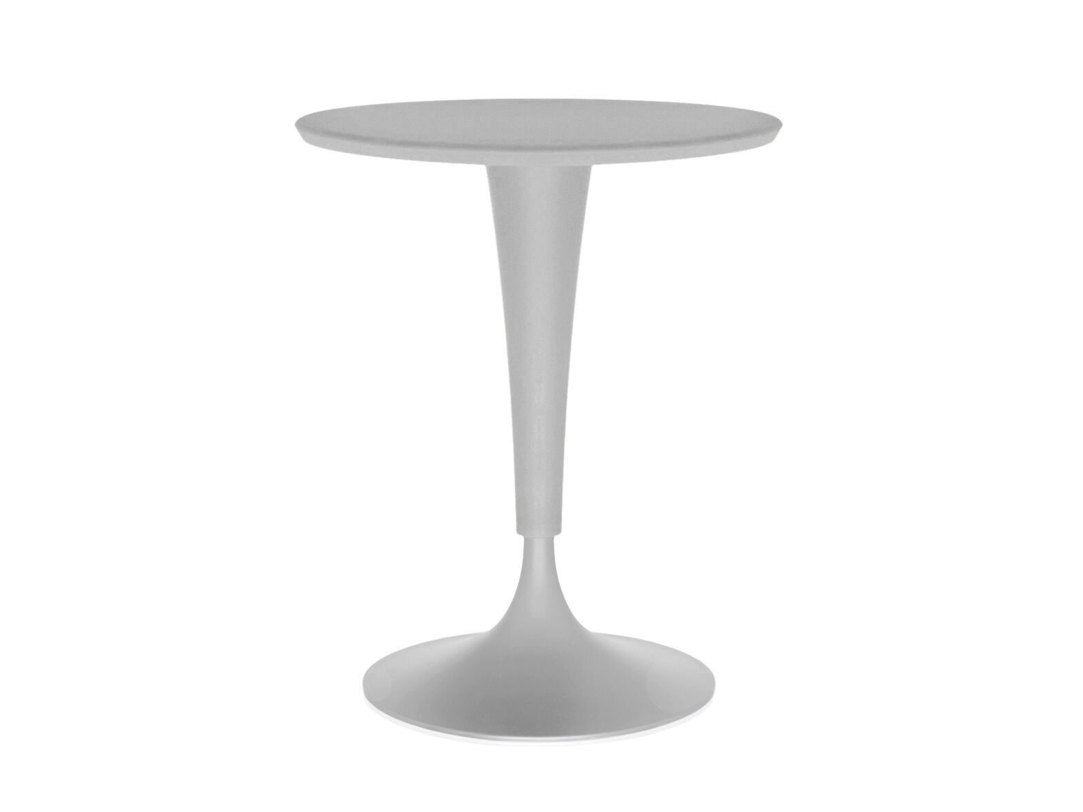 Полипропиленовый круглый садовый стол Kartell DR. NA ARCH-00137108 - Вид №17