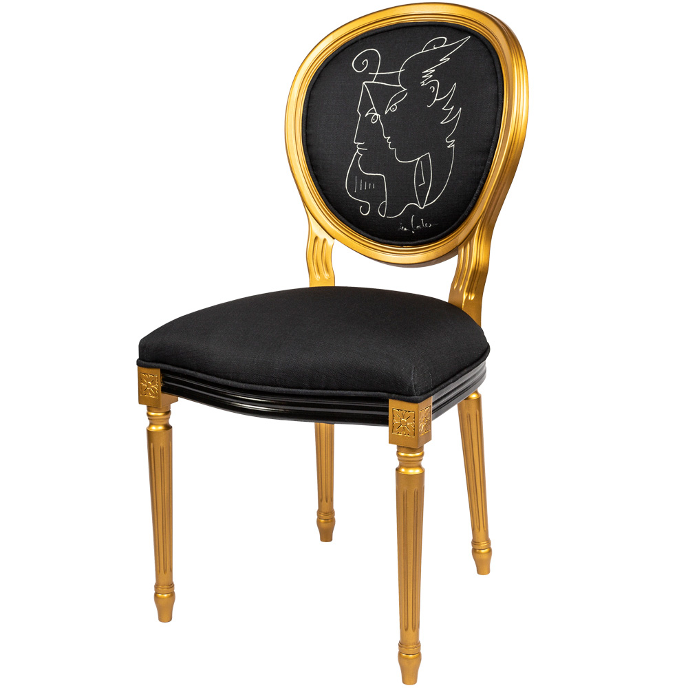 4314306 Стул «Орфей» Object Desire  - Вид №1