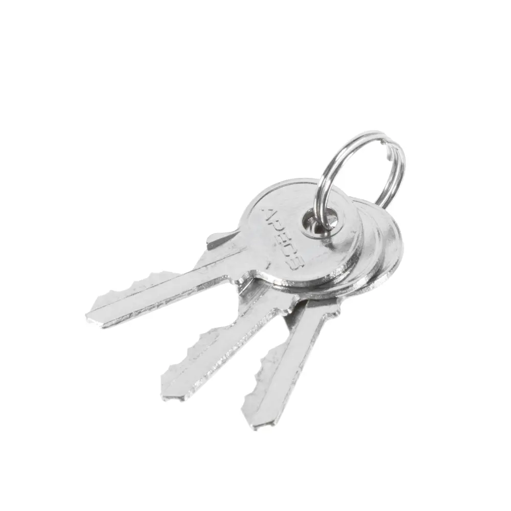 Замок навесной Apecs PD-23-32-Sport Football, чугун/сталь STLM-2174250 - Вид №1