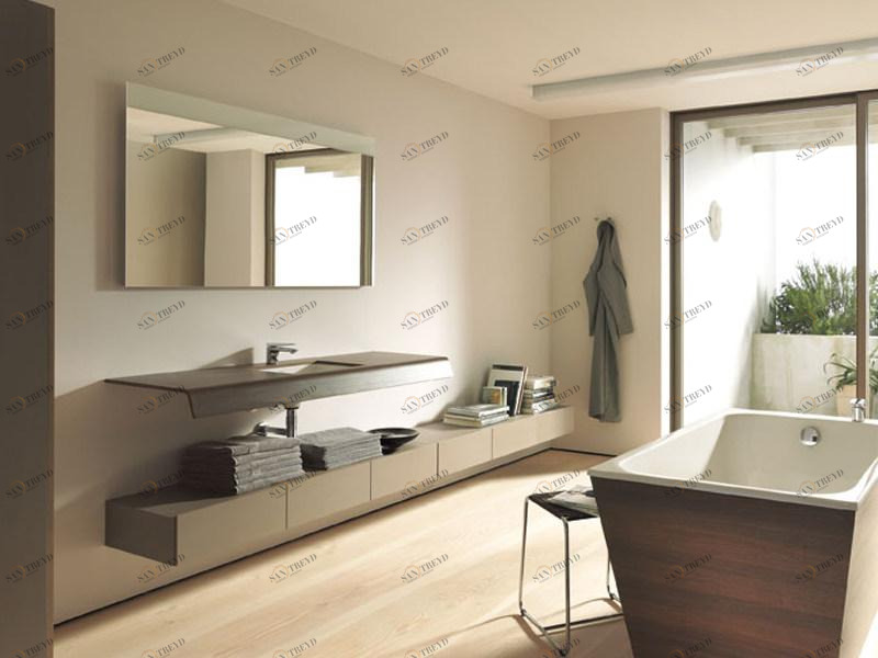 Duravit Подвесной шкаф для ванной с ящиками Durastyle sun-id-1450624