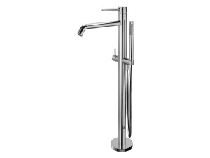 Смеситель для ванны с ручным душем