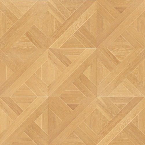 Модульный паркет Marco Ferutti Linea Linea Нордик Дуб с брашью (Текстурированная) 405х405 мм 2600600030 - Вид №1