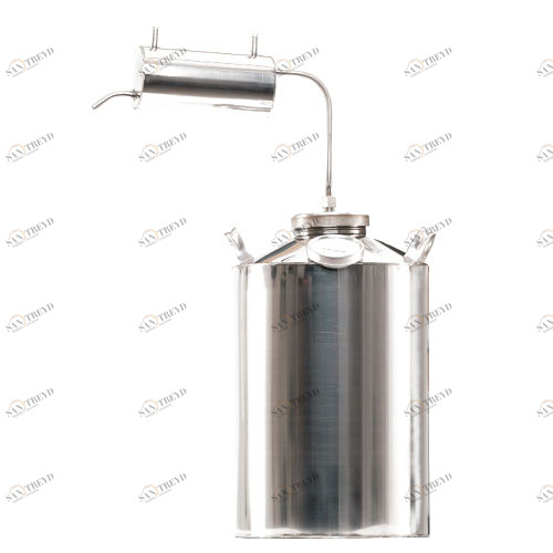 Дистиллятор Самогонурал МАЛИНОВКА Эконом 12Т БК 4758