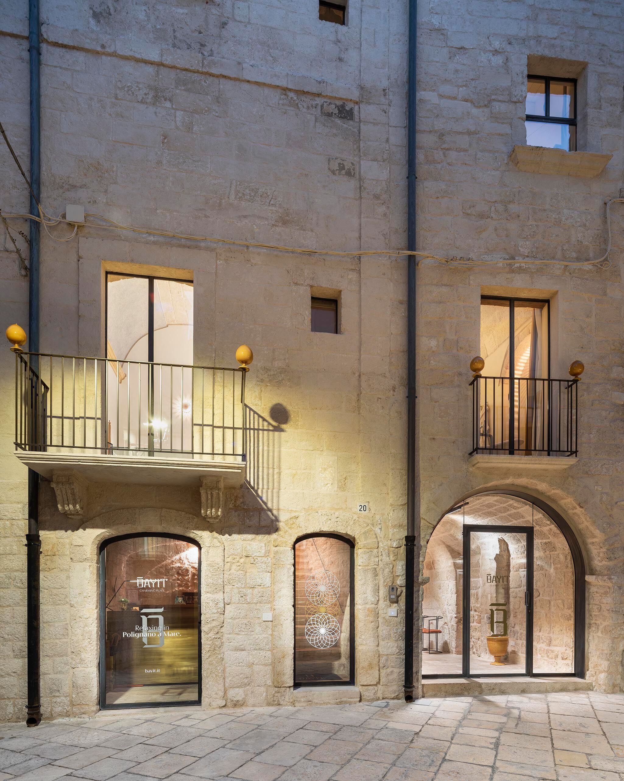 Архитектурная бронзовая оконная дверь Ottostumm | Mogs Bronzofinox ARCH-00101299 - Вид №18