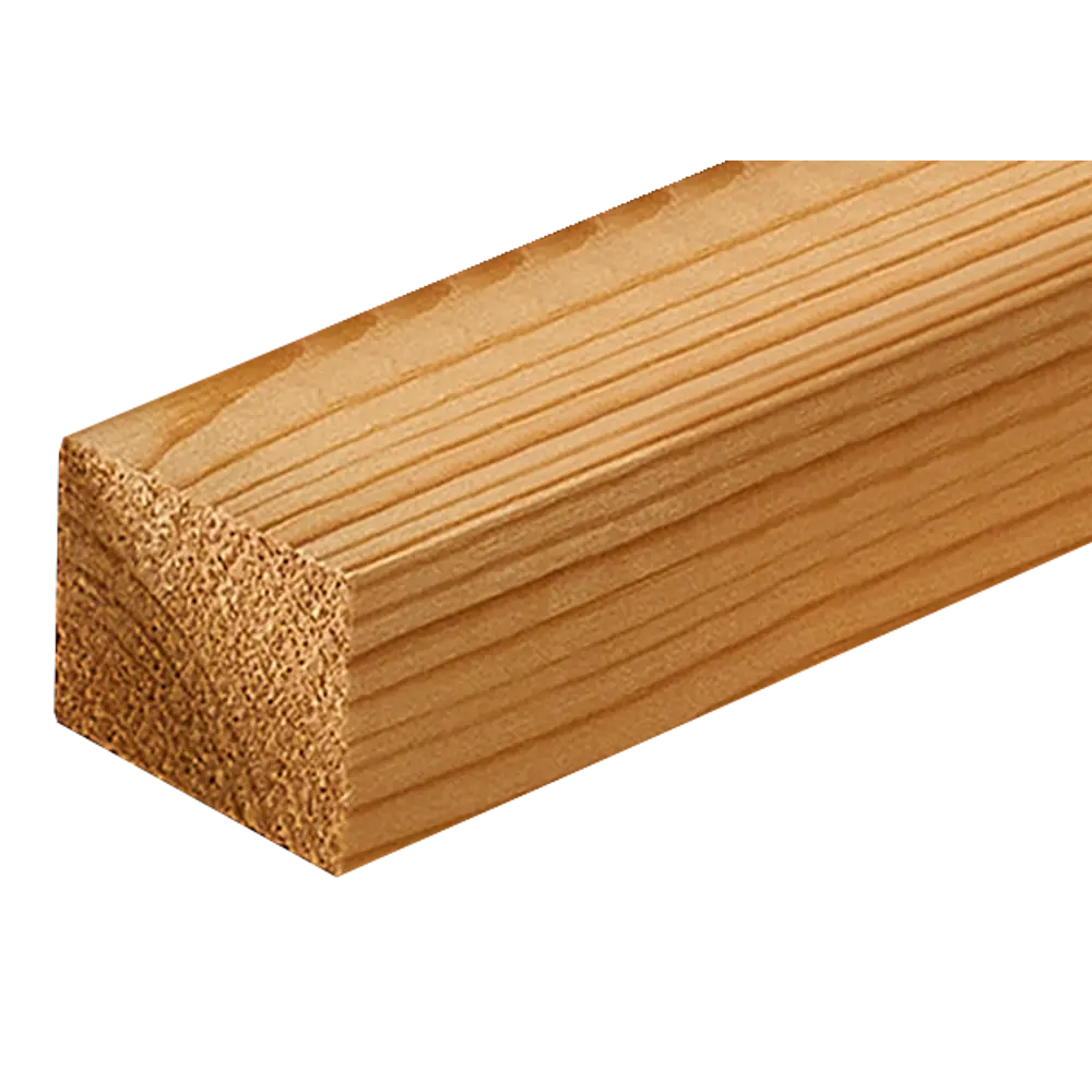 Santreyd Брусок строганый 40×50×2000 мм для строительства и отделки 82142668 STLM-0020303