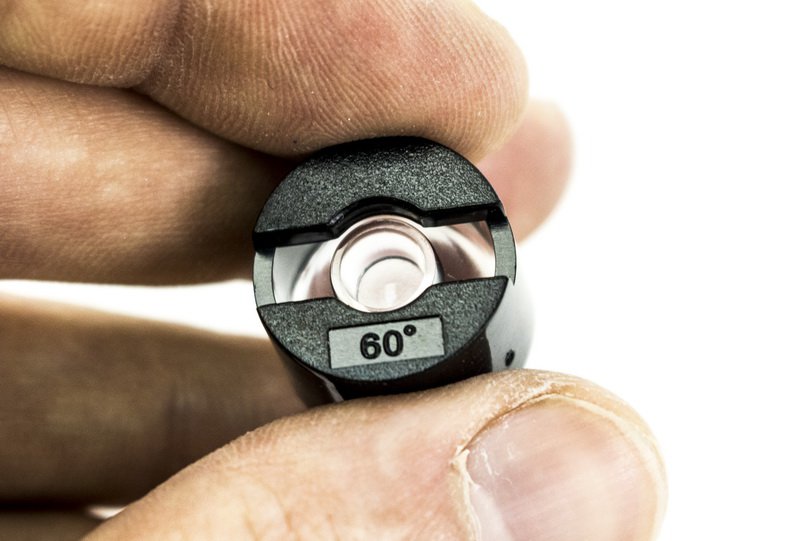 1725 Линза для светодиодов MS 60 градусов градусов LAB.Space  - Вид №6