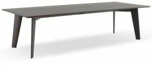 Poliform Прямоугольный деревянный стол