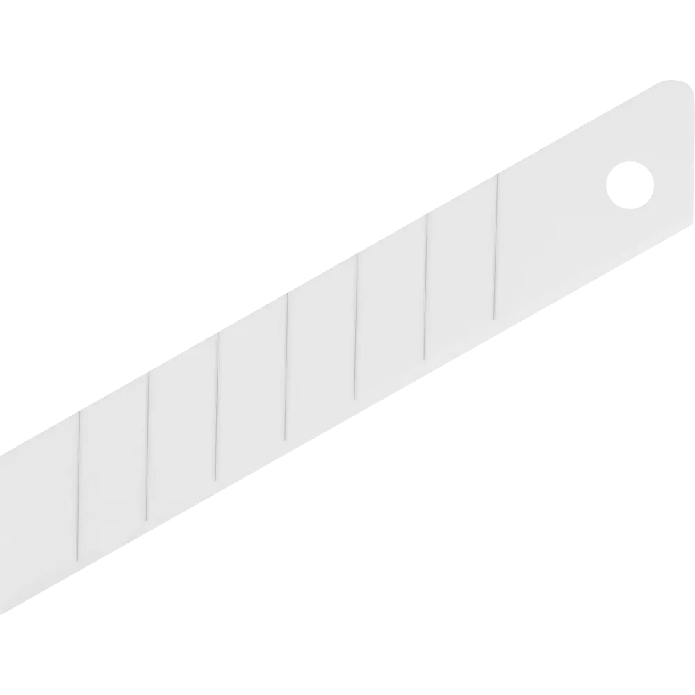 Лезвия для ножа керамические Vira Rage 18 мм, 5 шт STLM-2053308