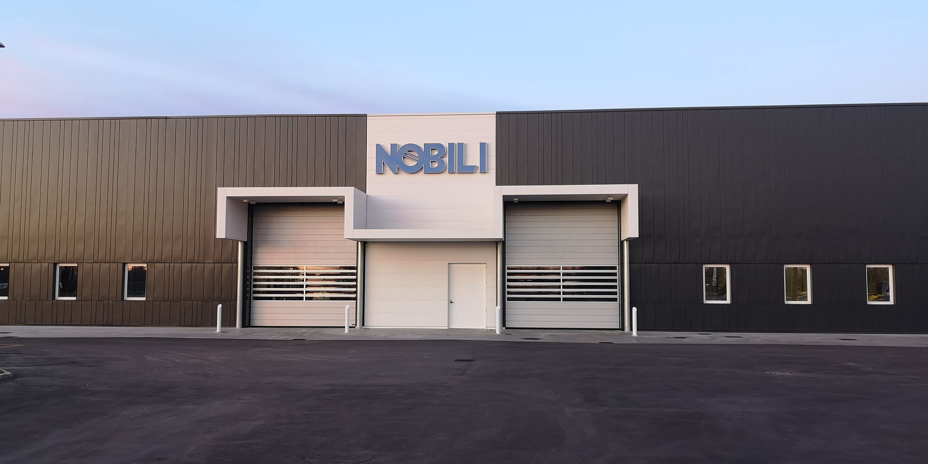 Быстрые ворота с спиральной намоткой HÖRMANN ITALIA HS 7030 PU ARCH-00121382 - Вид №2