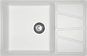 Кухонная мойка Искусственный камень VERTEX S152 GranFest