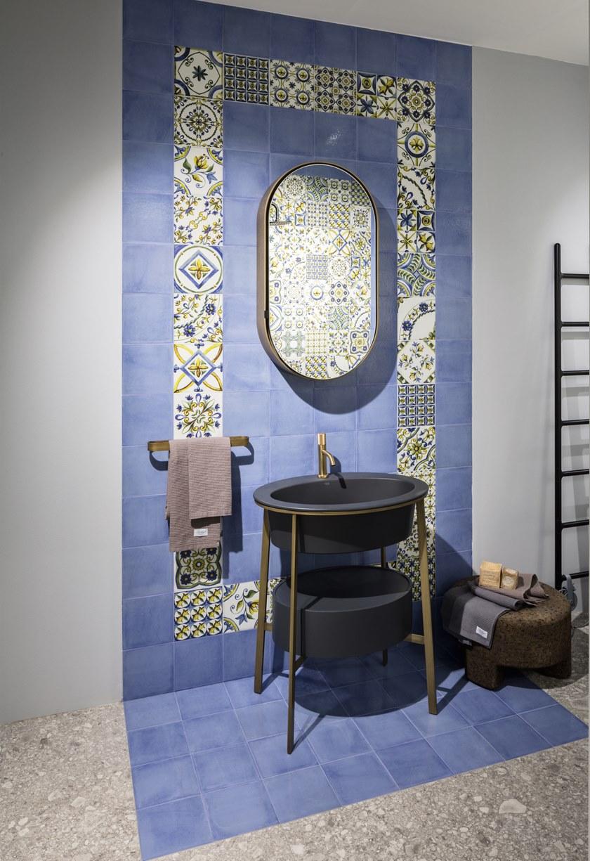 CERAMICA SANT'AGOSTINO Настенная / напольная плитка из керамогранита Vita sun-id-1375808 - Вид №3