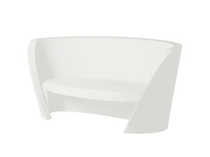 2-местный полиэтиленовый садовый диван