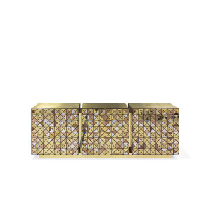 Серванты Pixel Sideboard Covethouse BOCA DO LOBO