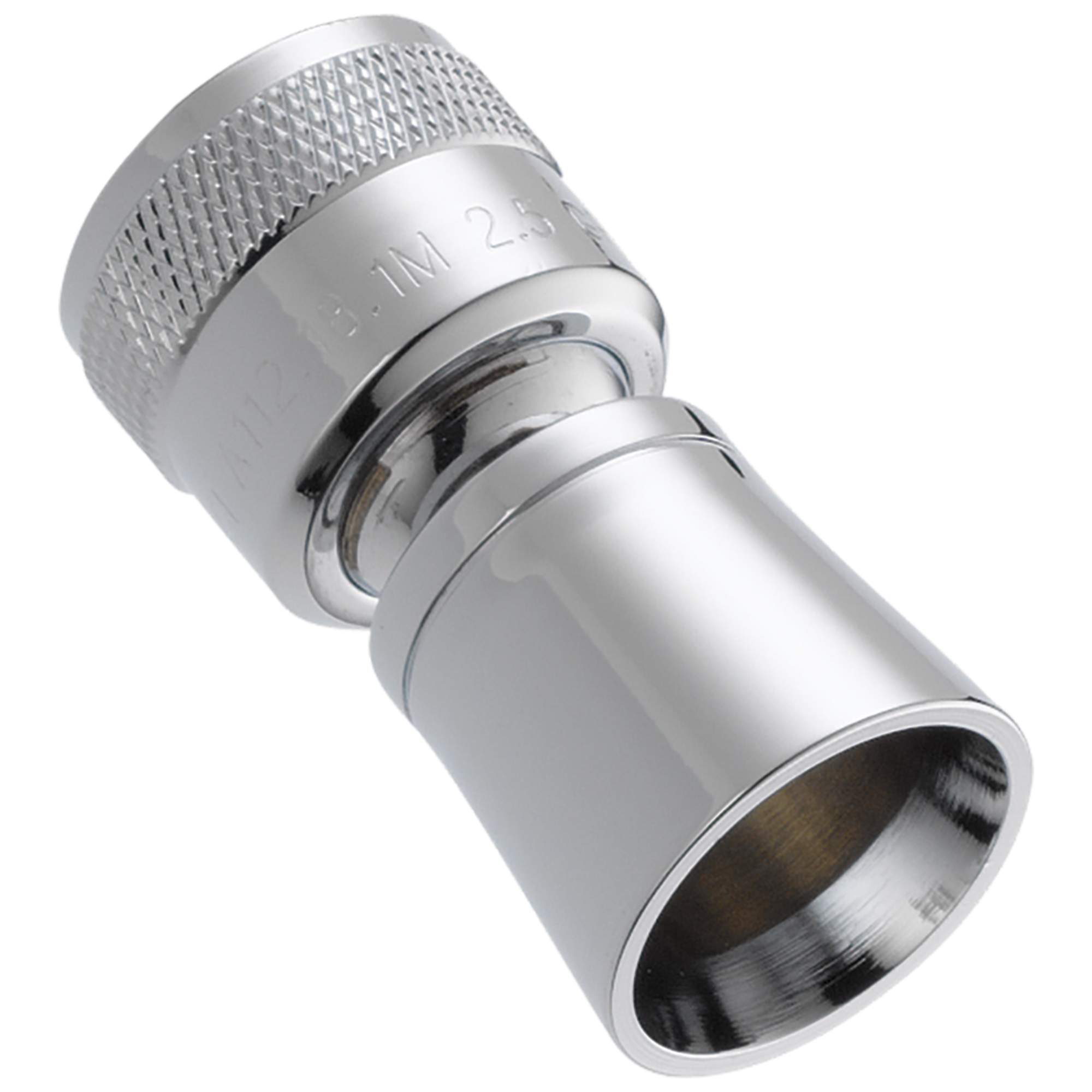 Металлическая душевая лейка Fundamentals ™ с одинарной настройкой Delta Faucet 52654-PK