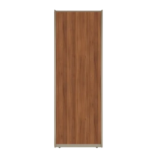 Дверь-купе Spaceo 2255х904 мм, высота проема 2300 мм, ЛДСП, цвет орех антик