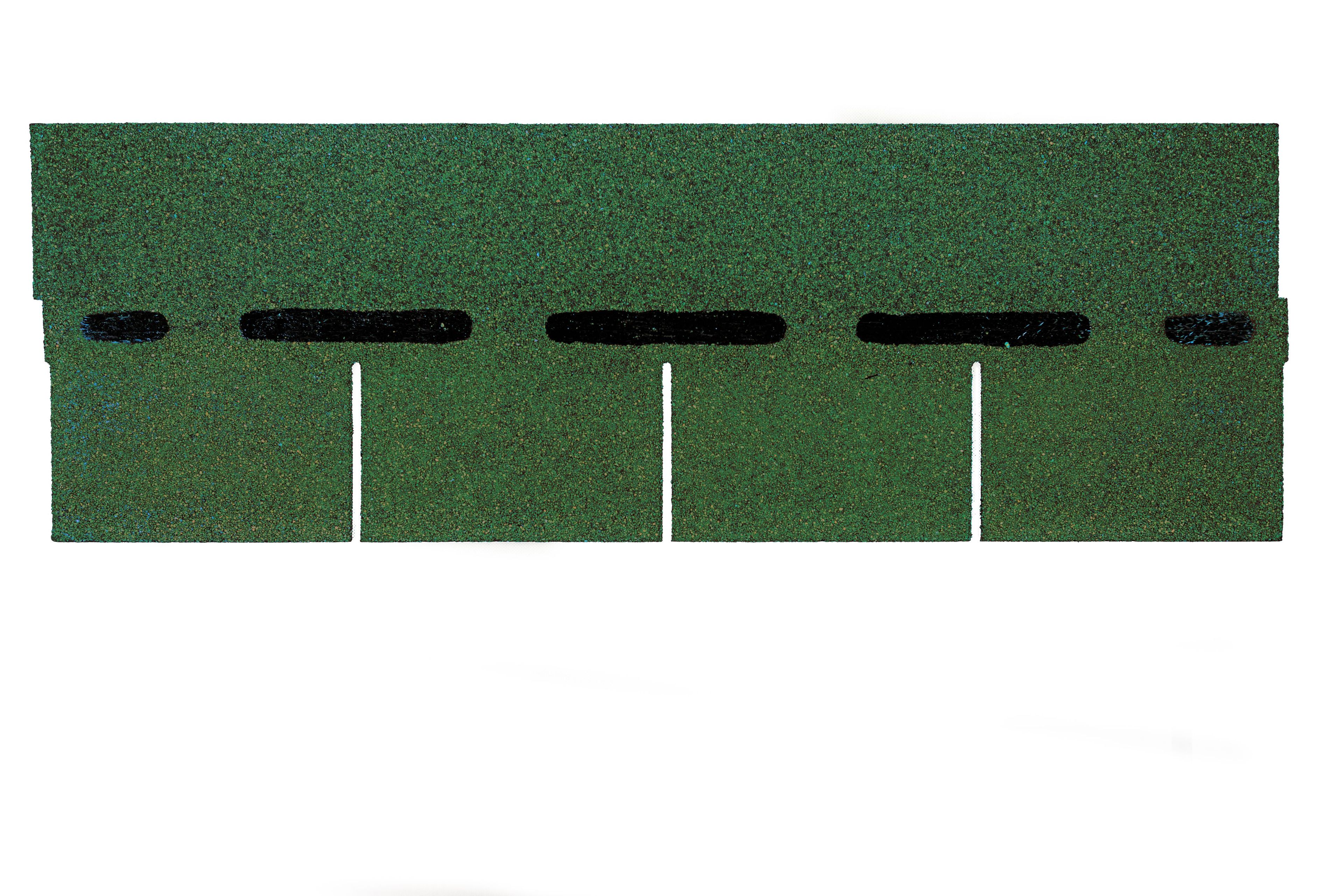 Канадская битумная черепица для легкой кровли ONDULINE ITALIA BARDOLINE ARCH-00049521 - Вид №10