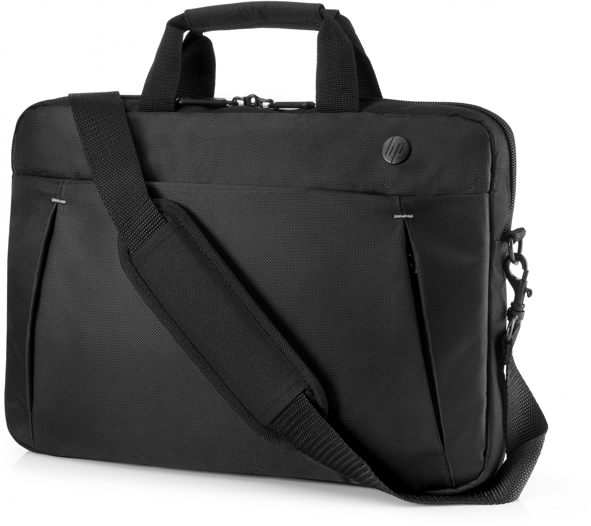 2SC65AA Сумка business slim top load (up to 14.1" x .75" thick) HP Santreyd 