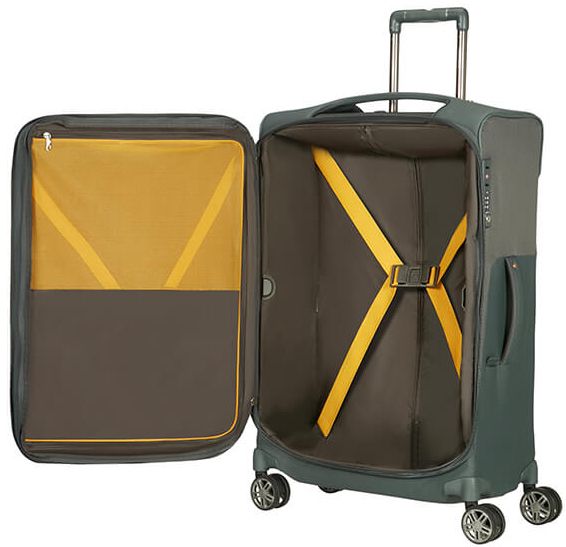 CH5-08005 Чемодан CH5*005 Spinner 63/23 Exp Samsonite B-Lite Icon  - Вид №1