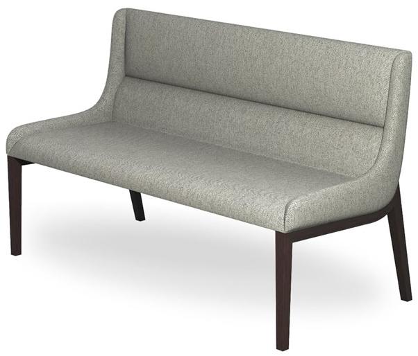 ROSSIN Диван из ткани Aris sun-id-1488549 - Вид №1