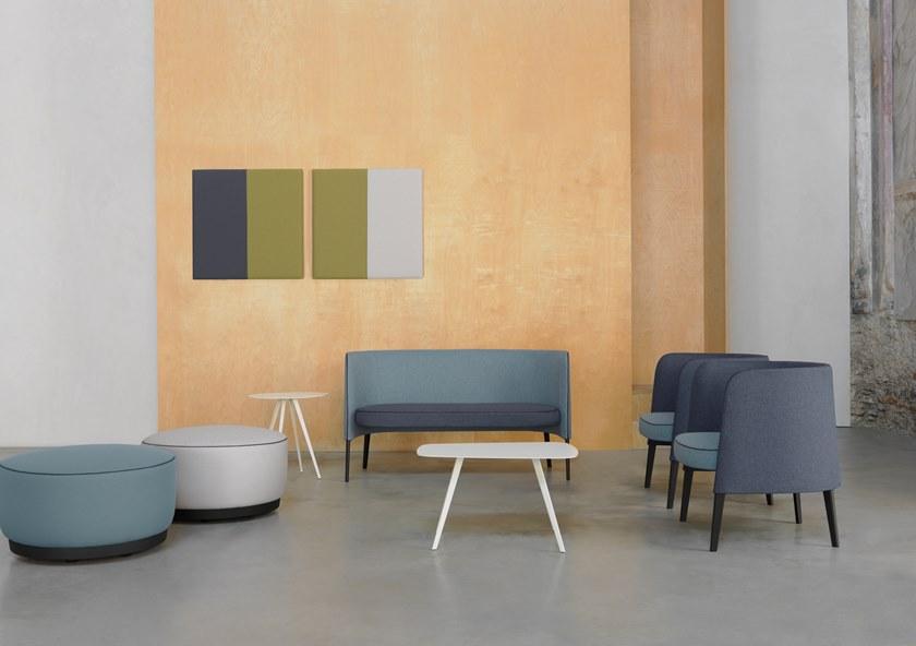 Segis Диван из ткани Agorà Agora sun-id-1350512 - Вид №4