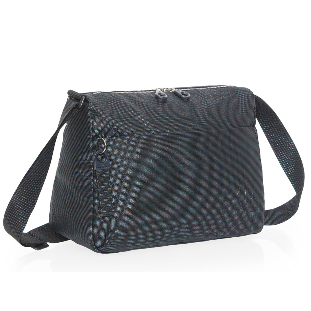 QNT16-28B Сумка кросс-боди QNT16 Crossbody Bag Mandarina Duck MD20 Lux 