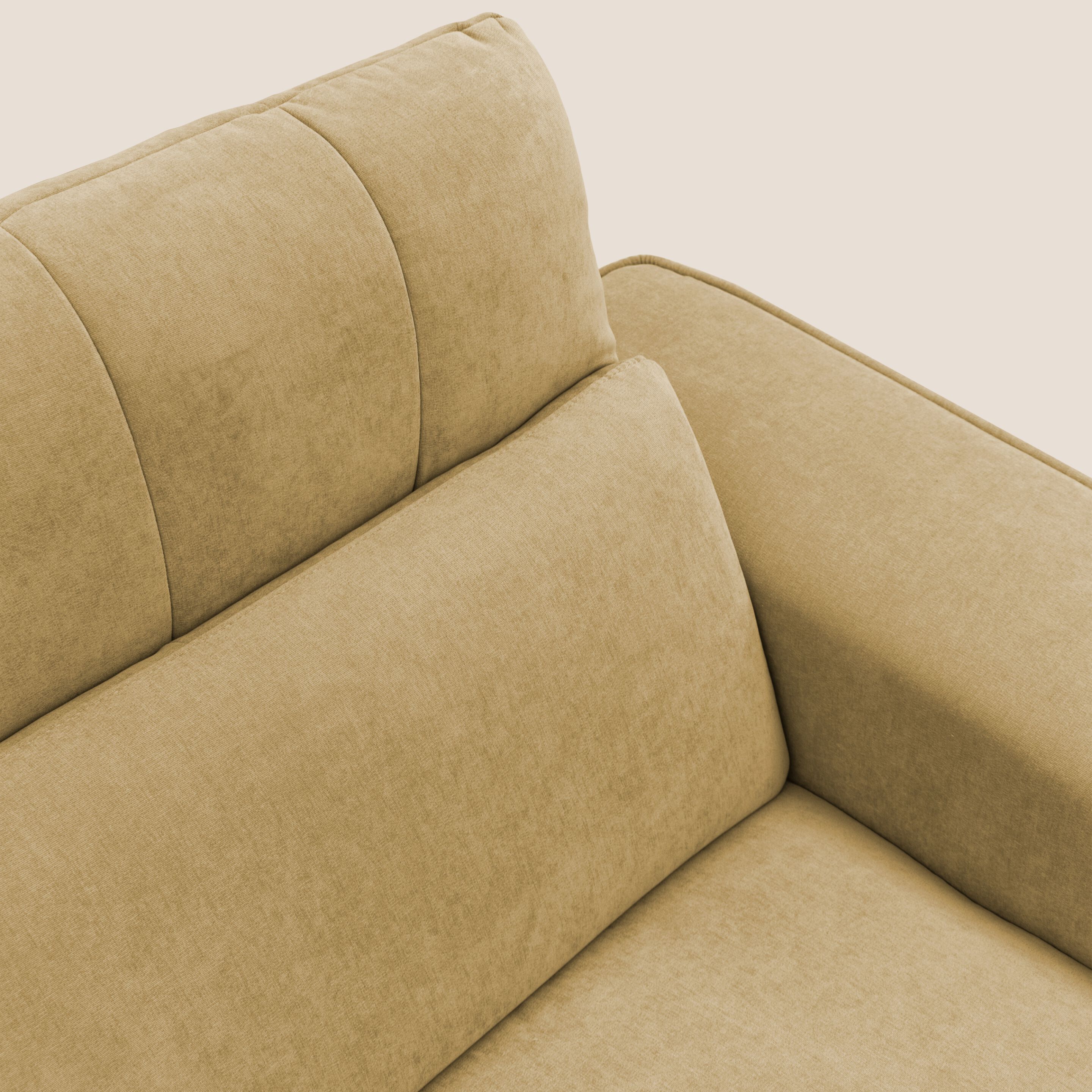 Угловой диван с откидной спинкой из ткани Divani.Store Clark ARCH-00090714 - Вид №86