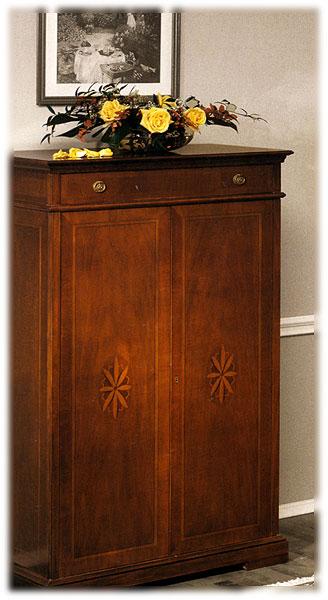 Секретер  EZIO BELLOTTI 3125 Platinum - Вид №1