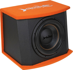 9285621 Автосабвуфер активный DL Audio Barracuda 12A V.2