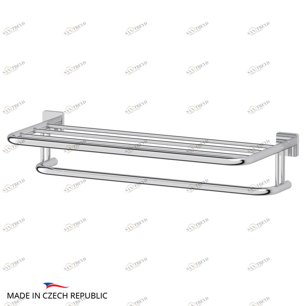 Полка для полотенец 70 см Ellux AVANTGARDE AVA 031 sun-id-561835