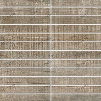 Граните Вуд Эго мозаика серый 300x300 Керамика Будущего sun-id-323349