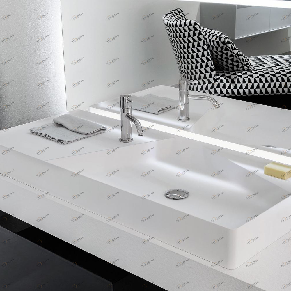 SIMPLO108 Накладная раковина на столешницу  овальная Antoniolupi 