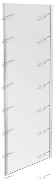 E14F70-GA Фиксированная боковая реверсивная панель для угловой установки Jacobdelafon SERENITY Santreyd