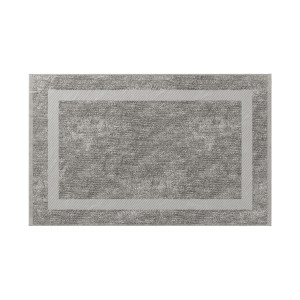 BM-1912 Скоро в продаже! Neime Silver Коврик для ванной WasserKRAFT