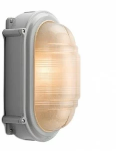 THPG Бра для наружного освещения из алюминия и стекла  100511