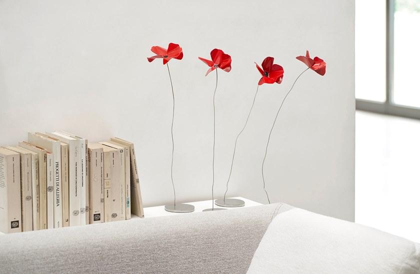 Opinion Ciatti Стальная скульптура Papavero sun-id-1448025 - Вид №2